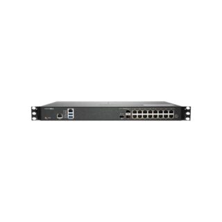 02-SSC-7367 SonicWall NSa 2700 High Availability Security Appliance