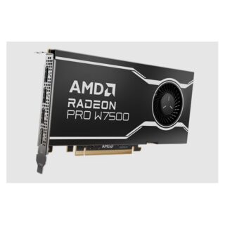 100-300000078 AMD Radeon Pro W7500 8 GB Graphics Card