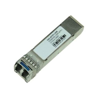 10G-SFPP-LRM Brocade SFP+ 10GBASE-LRM Optical Module for High-Speed Networking