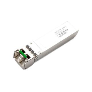 10G-SFPP-ZRD-T Brocade 10 GbE Tunable DWDM SFP+ Module for High-Speed Networking
