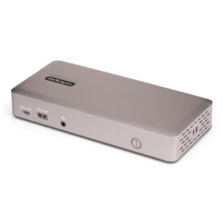 150N-USB4DOCK-TRIPLE StarTech.com Triple-Monitor Docking Station for Enhanced Workstations