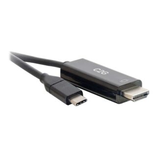 26888 C2G USB-C to HDMI Adapter Cable - 4K 60Hz