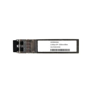 3HE00410AA Alcatel-Lucent OC48 SFP 1550nm Transceiver 80km