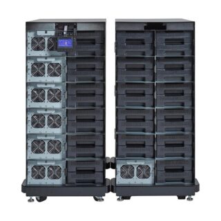 9PXM08SEBM-C Eaton 9PXM 8-Slot Battery Cabinet