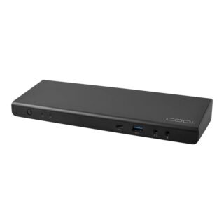 A01080 CODi Centro1080 USB-C Triple Display Docking Station
