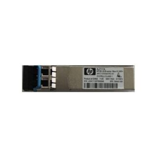 AJ717A HP 8GB Long Wave 10KM SFP Transceiver - B-Series