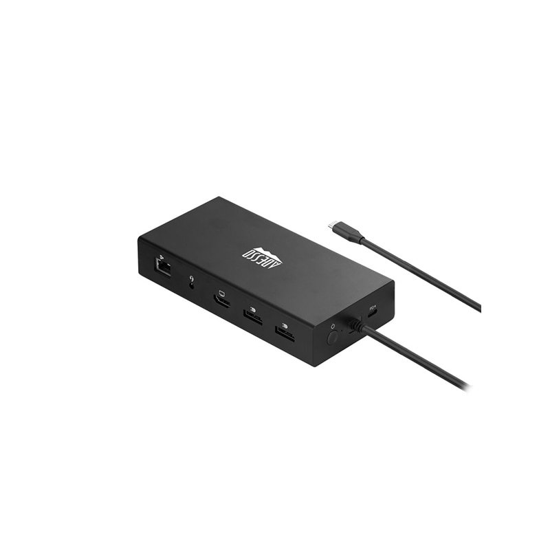AUH-4060-3 Adesso 12-in-1 USB-C Multi-Port Dock