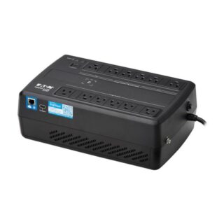 AVR750UNC Eaton Tripp Lite 750VA Line-Interactive UPS with Remote Monitoring