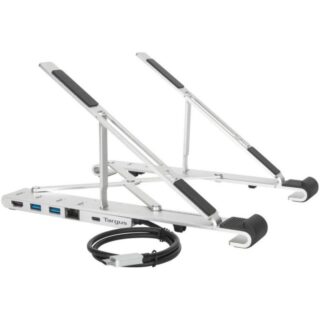 AWU100005GL Targus Portable Stand with Integrated Dock