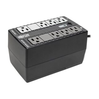 BC450 Eaton Tripp Lite 450VA UPS - 8 Outlet Power Backup