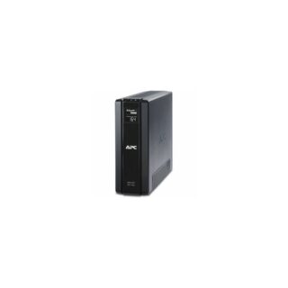 BR1500G APC Back-UPS Pro 1500VA/865W Tower UPS for Reliable Power Backup