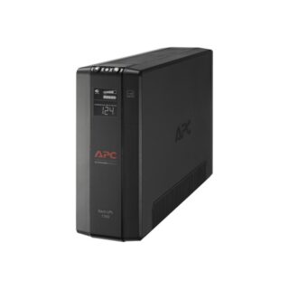 BX1350M APC Back-UPS 1350 Compact Tower UPS