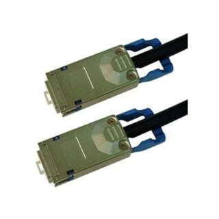 CAB-INF-28G-5 Cisco InfiniBand Cable - 16.4 ft Length for High-Speed Data Transfer