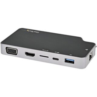 CDP2HVGUASPD StarTech.com USB-C Multiport Adapter with 4K HDMI/VGA and 100W PD
