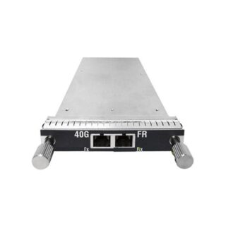 CFP-40G-FR Cisco 40GBASE-FR Optical Networking Module