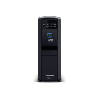 CP1350PFCLCD CyberPower PFC Sinewave UPS 880W 1350VA