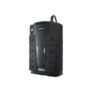 CP550SLG CyberPower CP550SLG - 550 VA Uninterruptible Power Supply