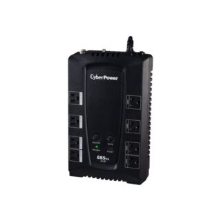 CP685AVRG CyberPower AVR Series - 685 VA Uninterruptible Power Supply