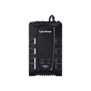 CP800AVR CyberPower AVR Series - 450W Uninterruptible Power Supply
