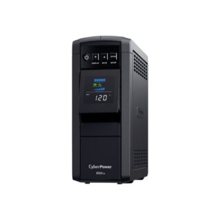 CP850PFCLCD CyberPower UPS - 850 VA, 510 Watt PFC Sinewave Backup Power