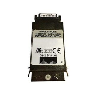 CWDM-GBIC-1470 Cisco 1000BASE-CWDM 1470 nm Module