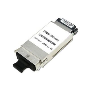 CWDM-GBIC-1510 Cisco 1000BASE-CWDM 1510 nm Gigabit Interface Converter Module