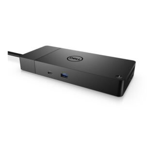 DELL-WD19DCS Dell Performance Docking Station - USB-C with HDMI & DP, 1GbE