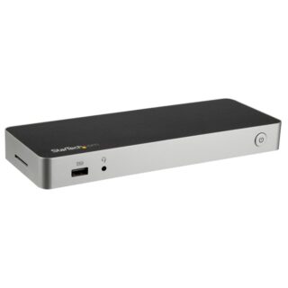 DK30CHDDPPD StarTech.com USB-C Dual Monitor Dock