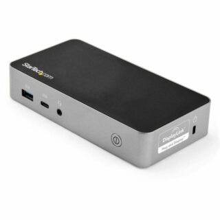DK30CHHPD StarTech.com USB-C Dual Monitor Dock - 65W Power Delivery