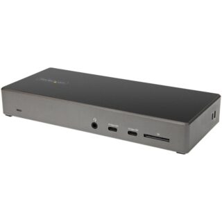 DK31C2DHSPD StarTech.com USB-C Triple 4K Dock