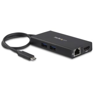 DKT30CHPD StarTech.com USB-C Multiport Adapter with 4K HDMI Output