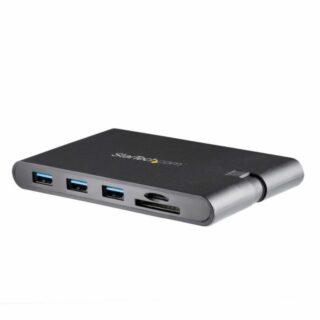 DKT30CHVSCPD StarTech.com USB-C Mini Dock with HDMI & VGA Support