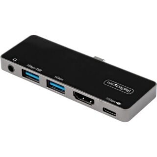 DKT30ICHPD StarTech.com USB-C Multiport Adapter with 4K HDMI Output