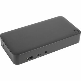 DOCK310USZ Targus Universal USB-C DV4K Docking Station with 65W Power Delivery for Seamless Connectivity