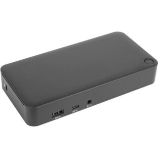 DOCK315USZ Targus Universal USB-C DV4K Docking Station with 65W Power Delivery for Enhanced Connectivity