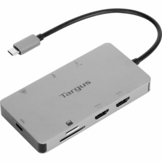 DOCK423TT Targus USB-C Dual HDMI 4K Docking Station