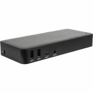 DOCK430USZ Targus USB-C 85W Triple Video Docking Station