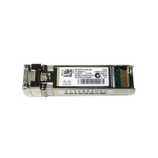 DS-SFP-FC16G-SW Cisco 16 Gbps Fibre Channel SFP+ Module with LC Connector