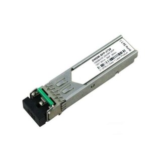 DWDM-SFP-3739 Cisco DWDM SFP Module 1537.40nm for 100 GHz ITU Grid