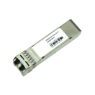 DWDM-SFP10G-39.77 Cisco 10G SFP+ Transceiver Module