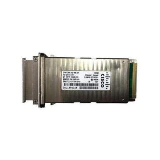 DWDM-X2-48.51 Cisco DWDM X2 Transceiver 1548.51 nm (100 GHz ITU Grid) - High-Performance