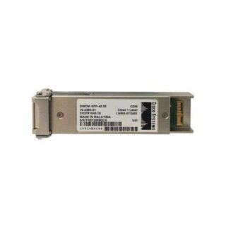 DWDM-XFP-40.56 Cisco DWDM XFP Transceiver 1540.56 nm