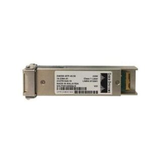 DWDM-XFP-40.56= Cisco DWDM XFP Transceiver 1540.56 nm for Optical Networking