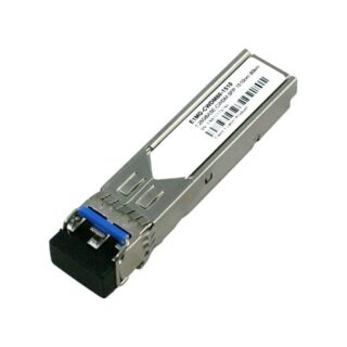 E1MG-CWDM80-1510 Brocade 1000BASE-CWDM SFP Module for 80 km Range