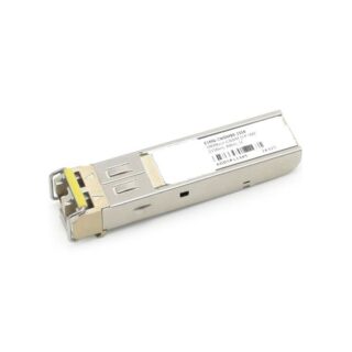 E1MG-CWDM80-1550 Brocade 1000BASE-CWDM SFP Optic Module