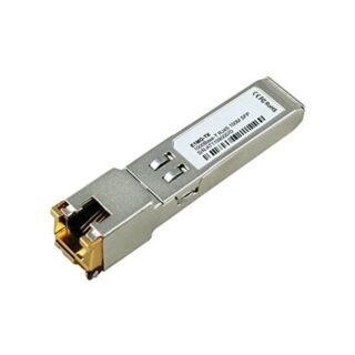 E1MG-TX Brocade 1000BASE-T Copper SFP Module with RJ-45