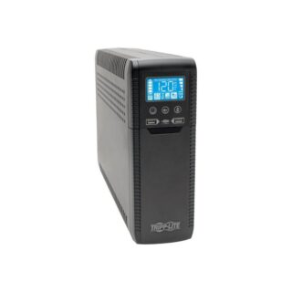 ECO1300LCD Eaton Tripp Lite 1300VA Eco-Friendly UPS Backup