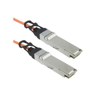 FCBG410QB1C30 Finisar 40GBASE-CR4 QSFP+ Active Optical Cable - 30m