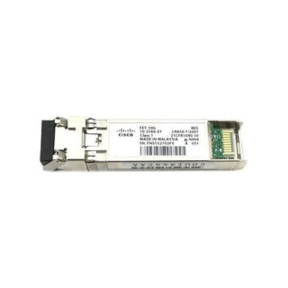 FET-10G Cisco Fabric Extender SFP+ Module