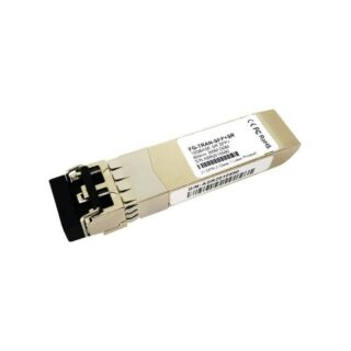 FS-TRAN-SFP+SR Fortinet 10 GE SFP+ Transceiver Module - Short Range Connectivity